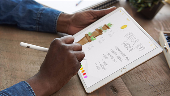 Tìm hiểu chip Apple A10X